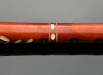 Wooden pipe (small) 