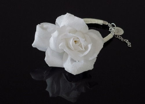 Rose bracelet - colorful collection