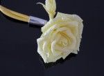Naszyjnik róża (długi) - kolekcja mono