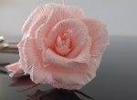 Naszyjnik róża (długi) - kolekcja mono