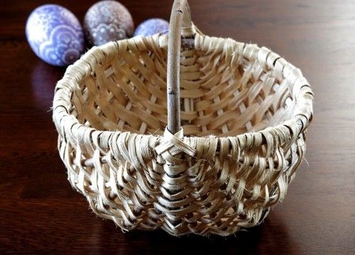 Easter basket (big)