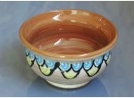 Kashubian ceramics set (VII)