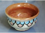 Kashubian ceramics set (VII)