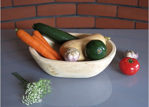 Alder bowl (medium size)