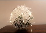 Big Christmas ball (Christmas ornament)