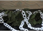 Un ensemble de chaînes plus courtes pour l'arbre de Noël