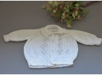 A set for a boy - a sweater and a hat
