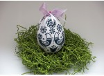 Easter egg set (découpage)