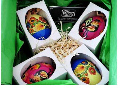 Easter eggs set (I)